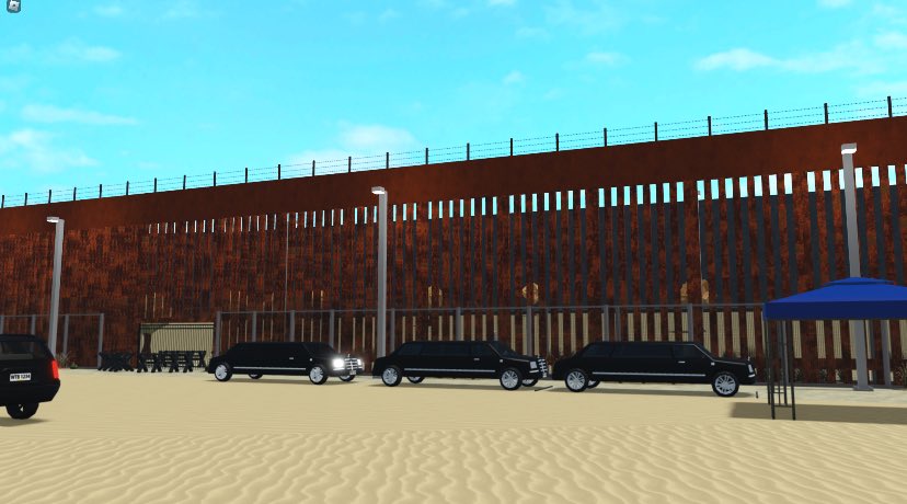 BRUS_POTUS's tweet photo. Since I’ve signed the Illegal Immigration Prevention Act, it has secured our border and made our communities safer. We have built a wall on our Southern Border to prevent drugs, and other dangers flooding our communities. The wall is 50% complete, with progress being made daily. https://t.co/tM7eMT8V2F