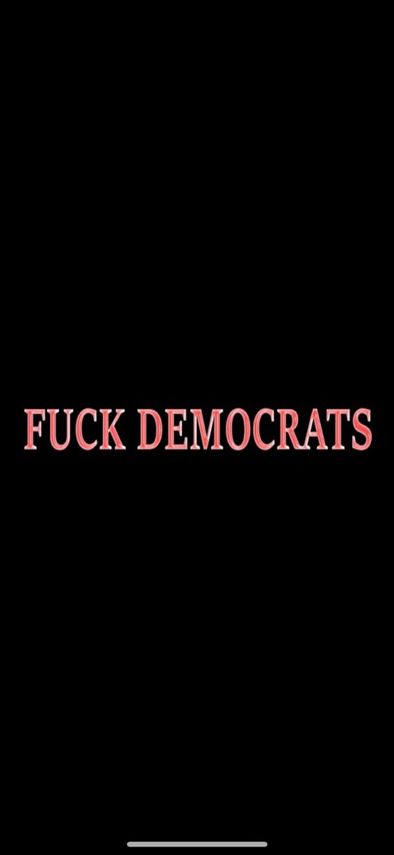 infidelusa5's tweet photo. #DemocracyUnderAttackByDemocRATS #DemocratsAreEvil #DemocratsDisgraceTheWH #DemocratsDividingandDestroyingAmerica #DumbassBiden #LiberalismIsAMentalDisease #LiberalismIsAMentalDisorder #LiberalCorruptionAF
#LiberalsMustGo-Time4Trump2024
#AmericansNeed2CleanHouse https://t.co/LgRqpZolQw