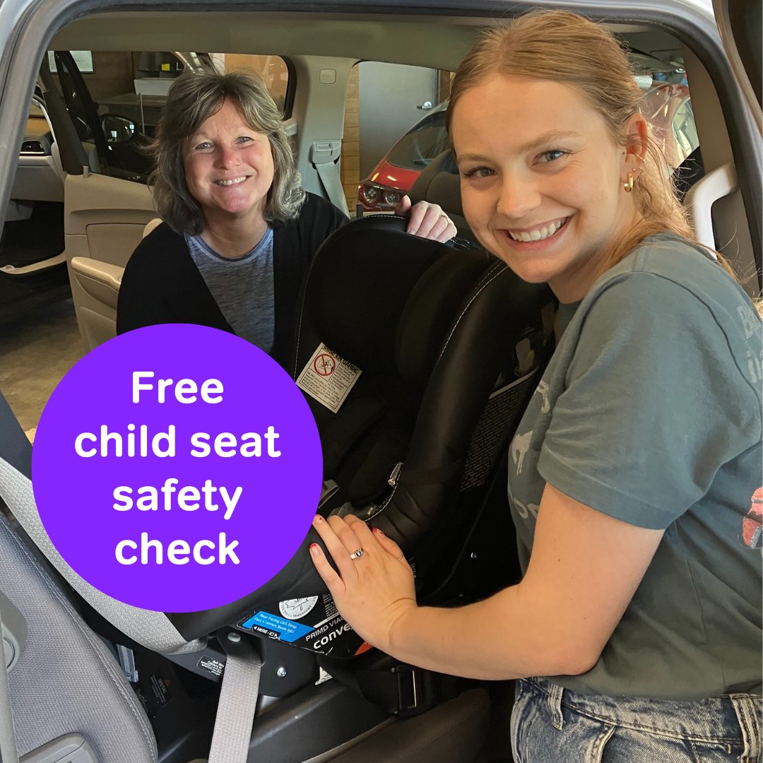 Is your child car seat or booster seat properly installed? Find out by coming to a FREE child seat safety check. Coquitlam: March 25, 26, & 27 | 1pm-3pm Please email tanis.bieber@icbc.com to book your 30 minute appointment. @cqrcmp @CityofPoMo @CityofPoCo @cityofcoquitlam