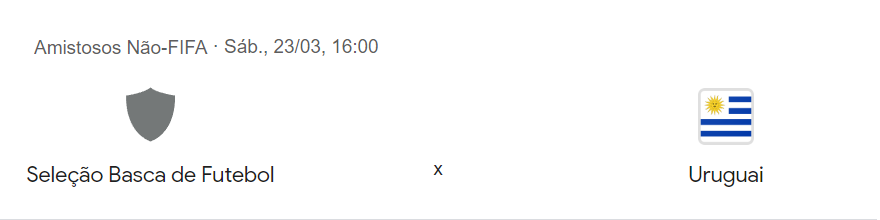pfqloficial's tweet image. Sabiam que teremos um amistoso entre o País Basco e o Uruguai nesse sábado? Afinal, o que é o País Basco? Este e outros detalhes você confere aqui 👇

#Basco #Espana #Bilbao #LaLiga