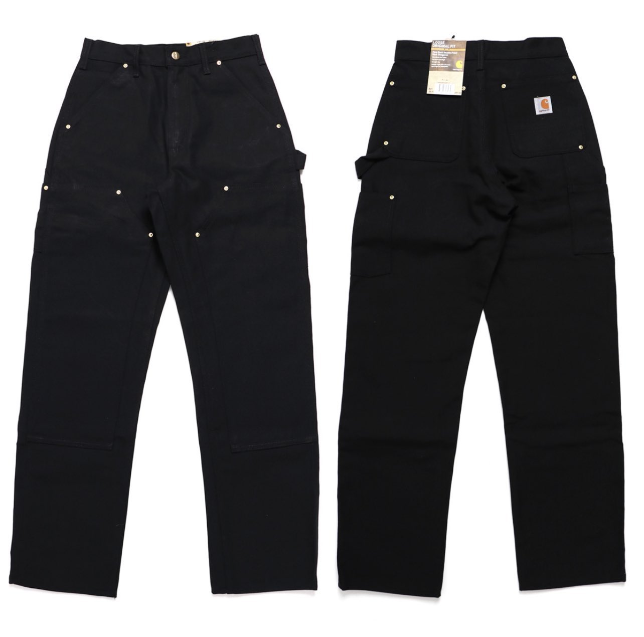 カーハート　ダブルニー　ours モーガン 楽天市場】レビューでクーポン☆カーハート ジーンズ CARHARTT
