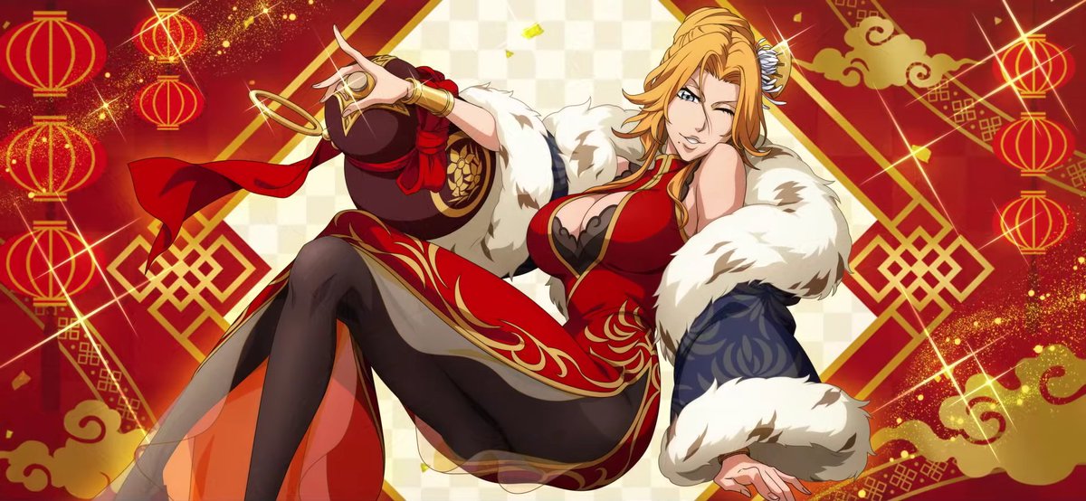 Rangiku Matsumoto 🔥🔥😤

(Source)
* Bleach*