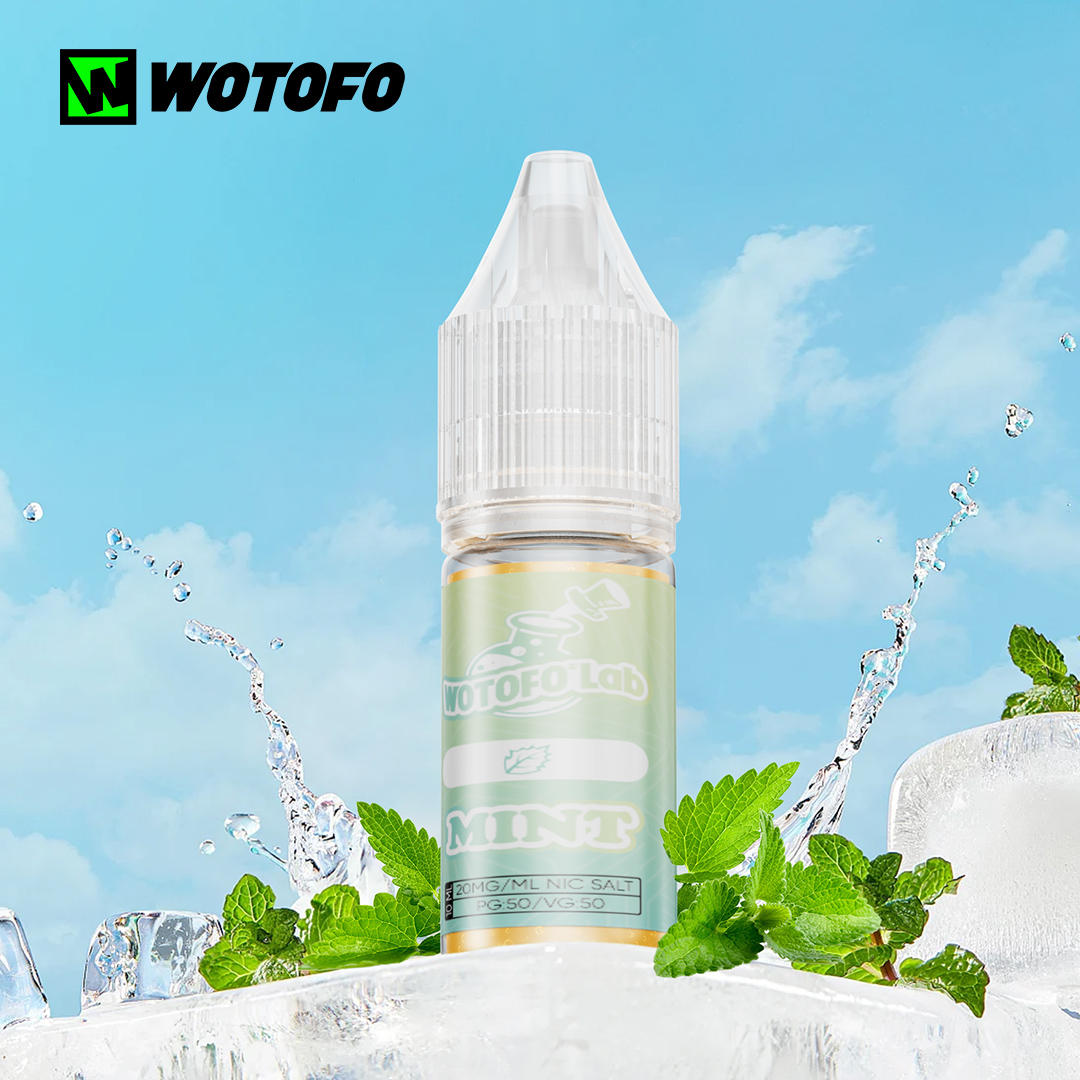 Indulge in the delectable taste of Wotofo's e-liquid, now conveniently available in a 10ml bottle! With ample supply, enjoy the luxurious flavor for an extended period. 💨🍃💧 wotofo.com #Wotofo #Eliquid #VapeLife #DeliciousFlavors