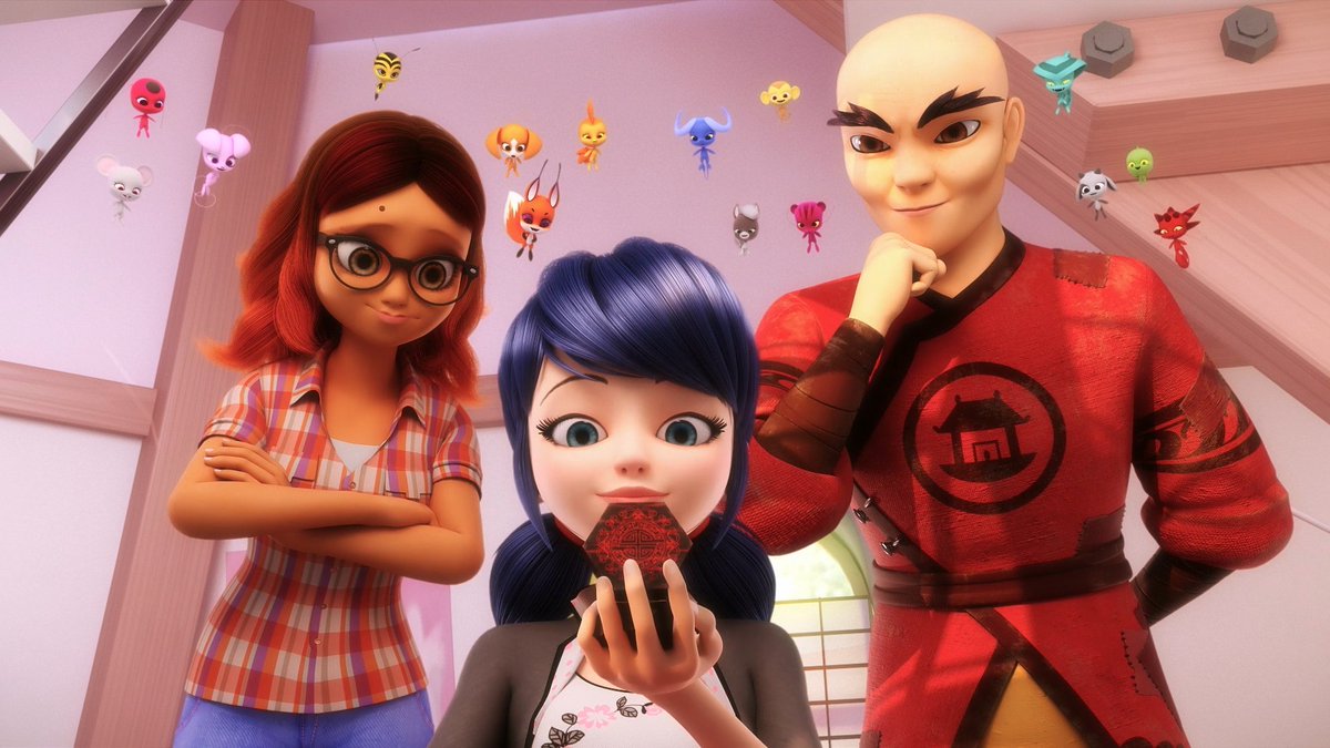 ‘The End Of Ladybug’ — August 31* Season 6 — Fall 2024 ‘Miraculous: The Movie 2’ — 2026* * (subject to change)