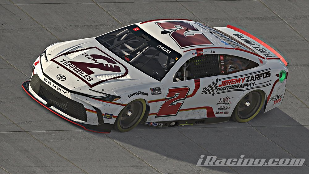 driverNo2's tweet image. Started P3 and finished P4 at Bristol tonight.

Next week Circuit of the Americas!