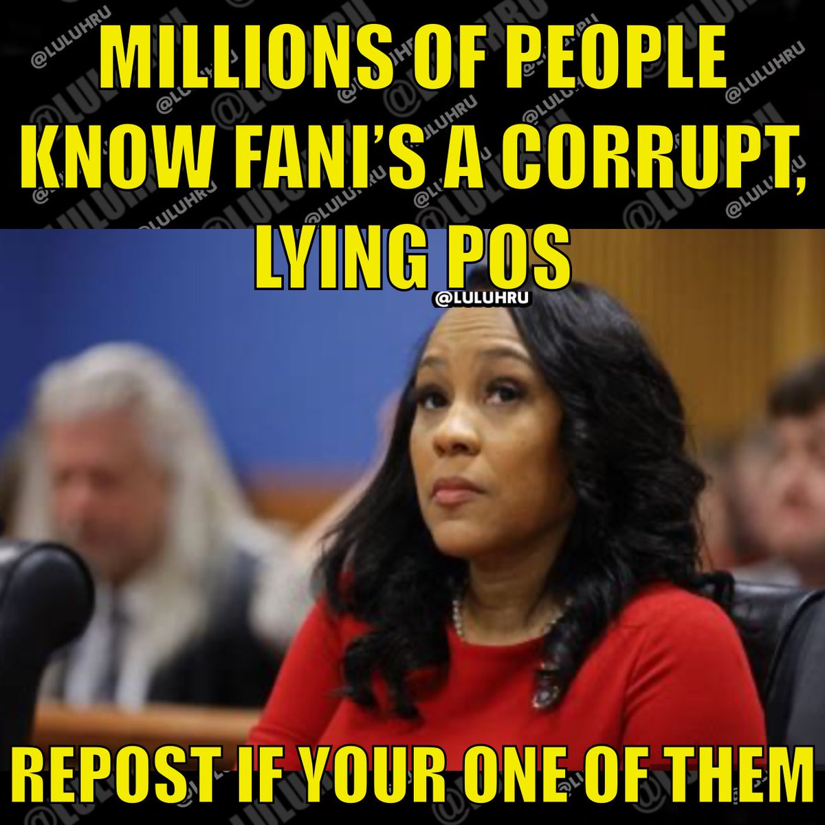 Deplorable Blacks for Trump tweet media