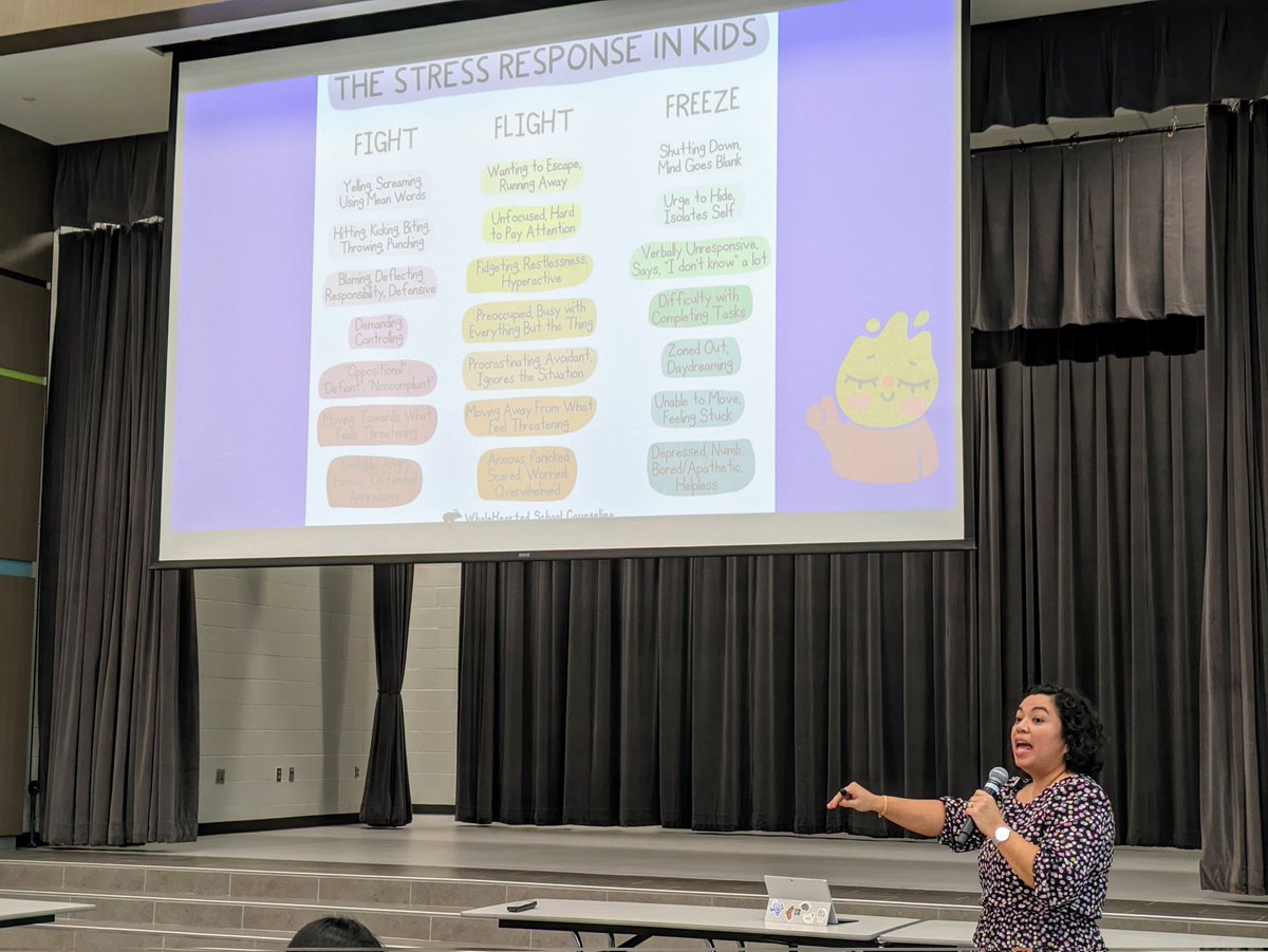 Jen Koester (@koester_jen) on Twitter photo Lots of wonderful nuggets of information were shared at our parent night <a href="/cfisdmcgown/">@cfisdmcgown</a> featuring Mrs. Cortez and Mr. Jones on two great topics - Anxiety and Technology Safety! Thanks for coming out! #counselorscorner <a href="/CFISDCounseling/">CFISD Counseling</a> @MrsWhiteCFISD @MrsWhiteCFISD <a href="/k_singleton123/">Kara Singleton</a> Lots of wonderful nuggets of information were shared at our parent night <a href="/cfisdmcgown/">@cfisdmcgown</a> featuring Mrs. Cortez and Mr. Jones on two great topics - Anxiety and Technology Safety! Thanks for coming out! #counselorscorner <a href="/CFISDCounseling/">CFISD Counseling</a> @MrsWhiteCFISD @MrsWhiteCFISD <a href="/k_singleton123/">Kara Singleton</a>