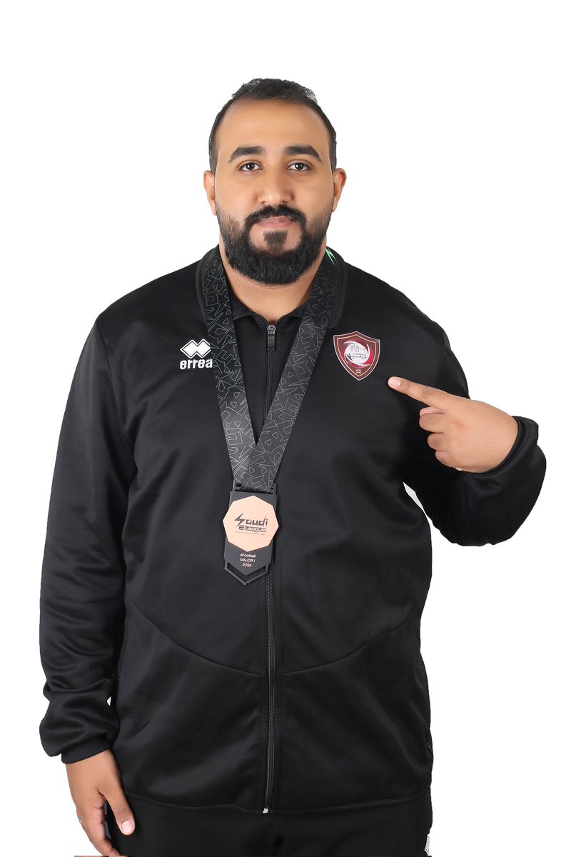 QAD | ABDULAZIZ ALBUHAYRI tweet media
