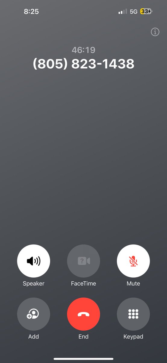 Brunhiii's tweet photo. @AmericanAir i can promise you, nothing is worth being on Hold for 40 minutes. This airline has like the absolute worst customer service https://t.co/I3VgBuZPer