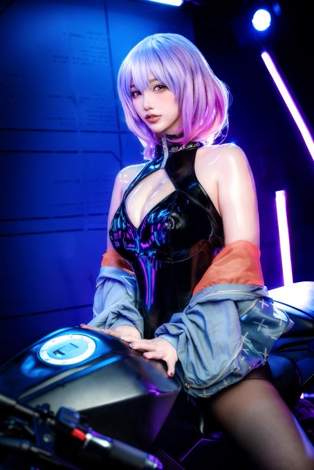 コスプレイヤー洛洛子のTwitter画像41