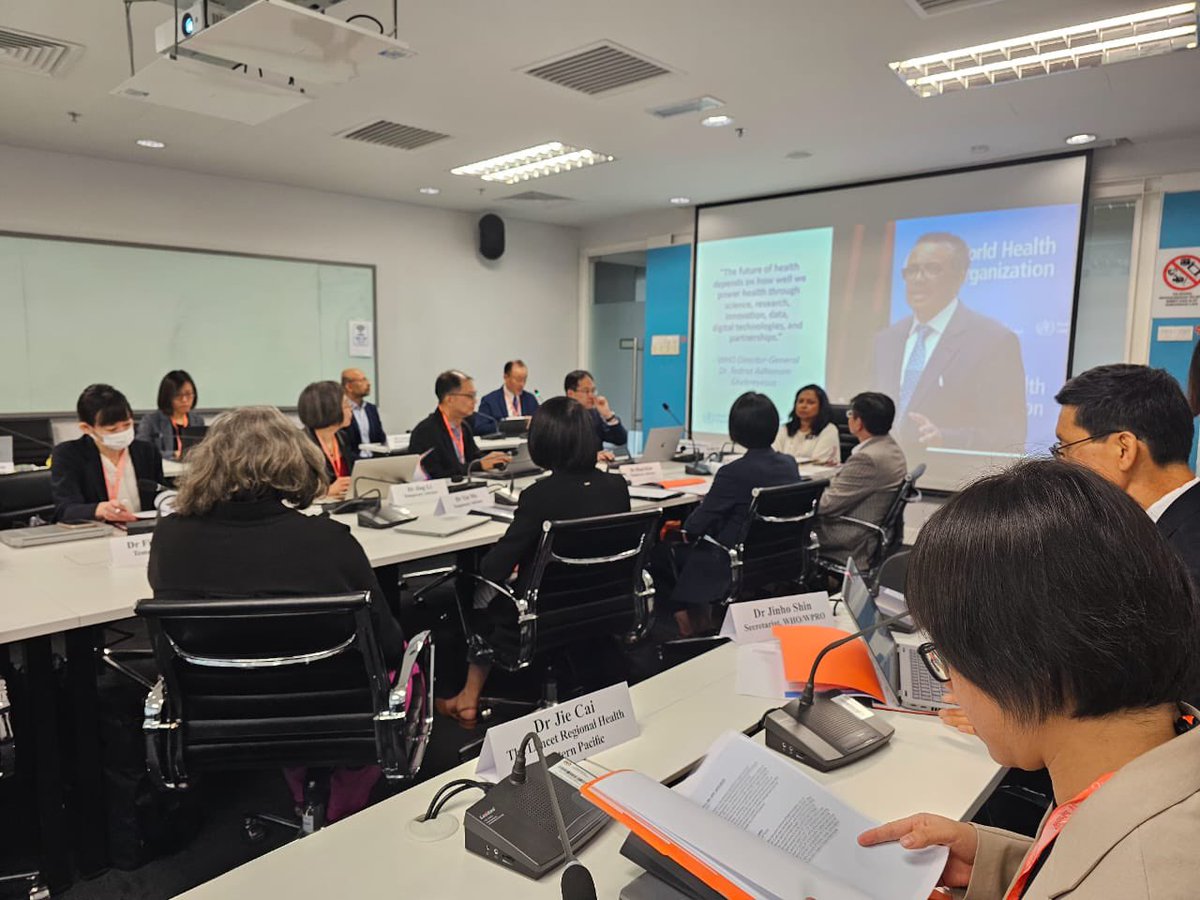 The Expert Consultation on Implementing World Health Assembly Resolution WHA75.8 on Strengthening Clinical Trials in the Western Pacific is currently taking place at Institute for Clinical Research (ICR), National Institute of Health, Ministry of Health Malaysia.