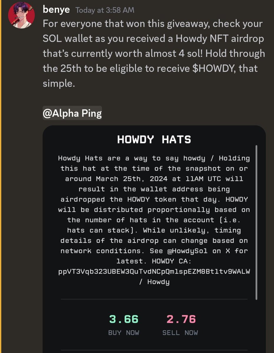 > 28 spots

> ~$730 airdropped each (will likely be more when the token airdrop happens)

> didn't even require you to like, RT, comment (which would be the bare minimum)

 》<a href="/SEAKNFT/">SEAK</a> is absolutely underrated