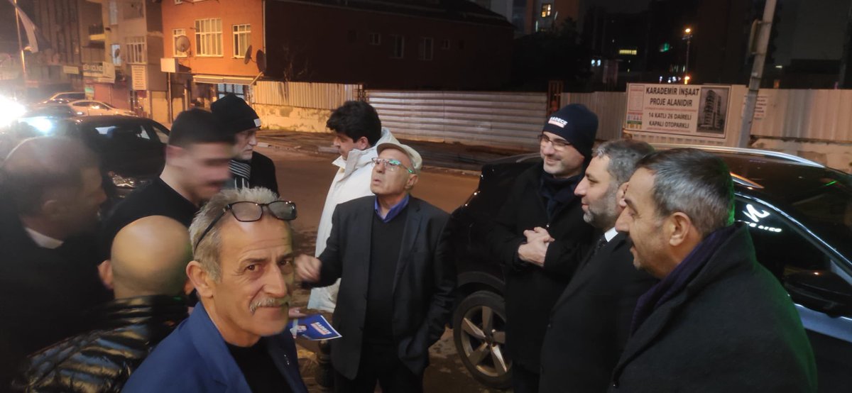 Belediye Meclis Adayımız <a href="/AbubekirUcan/">Abubekir Uçan</a> Başkanımızla İçerenköy Selçuk’lar camisinde teravih namazından sonra lokum , ikramında bulunduk…<a href="/burakcifci34/">Burak ÇİFCİ</a> <a href="/naimyagci_/">Av. Mustafa Naim Yağcı</a> <a href="/zaferdgn/">F. Zafer Düşgün 🇹🇷</a> <a href="/AbubekirUcan/">Abubekir Uçan</a> <a href="/ismaildag61/">ismail dag</a> <a href="/Mustafa92634869/">Mustafa KAYA</a>