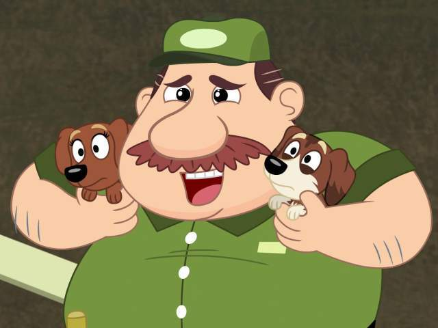 SatMForever's tweet photo. #RIPMEmmetWalsh. He Starred as Rocco in “The Adventures of Con Sawyer and Hucklemary Finn” episode of #ABCWeekendSpecials; Mack in #BigGuyandRustytheBoyRobot; Jeb in an episode of #WhatsNewScoobyDoo?; and Olaf in #PoundPuppies (2010). https://t.co/avFbqfYsvA