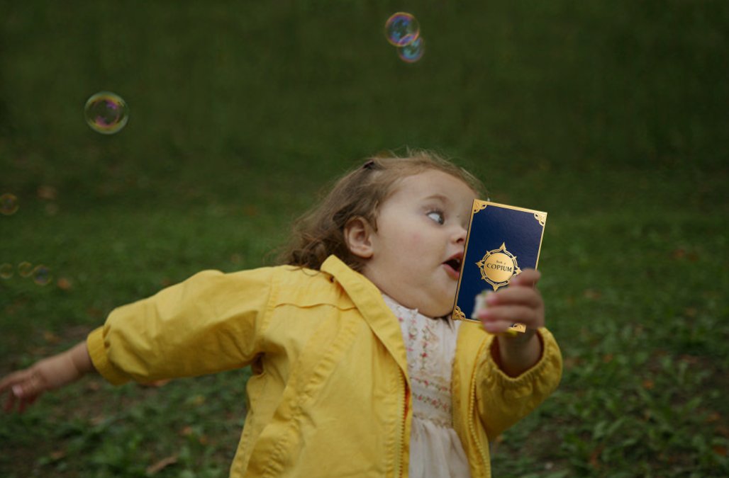 Book of Copium tweet media