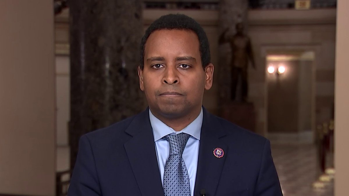 .@RepJoeNeguse on taking on Rep. Clyburn’s role as Asst. Democratic Leader msnbc.com/the-last-word/…