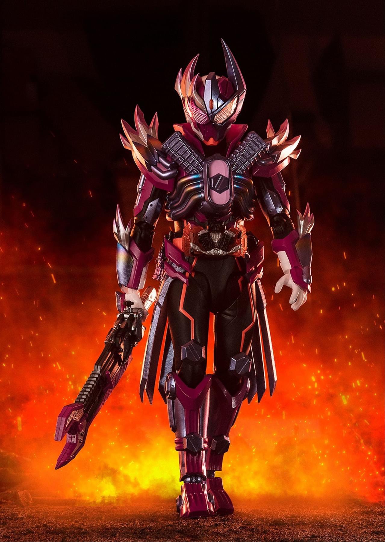 S.H.Figuarts せせこましい 仮面ライダーヴァルバラド S.H.Figuarts せせこましい 仮面ライダーヴァルバラド