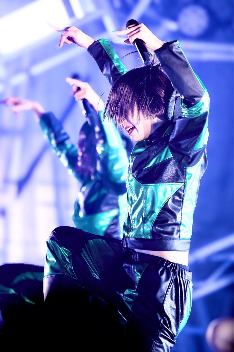 ASP 「メンバー全員ワイドチェキ（野音衣装）＋決意表明色紙(ナ前ナ以