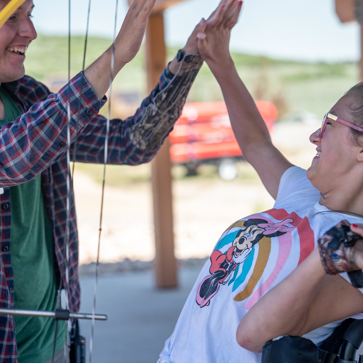 Summer recreation programs and camps are now OPEN for registration! Adventures for you, adapted to you. Kickstart your summer, click here to sign up today! ➡️ bit.ly/3x4mrNJ #AdaptiveNation #summercamp #summerprograms #parkcity #adaptiverecreation