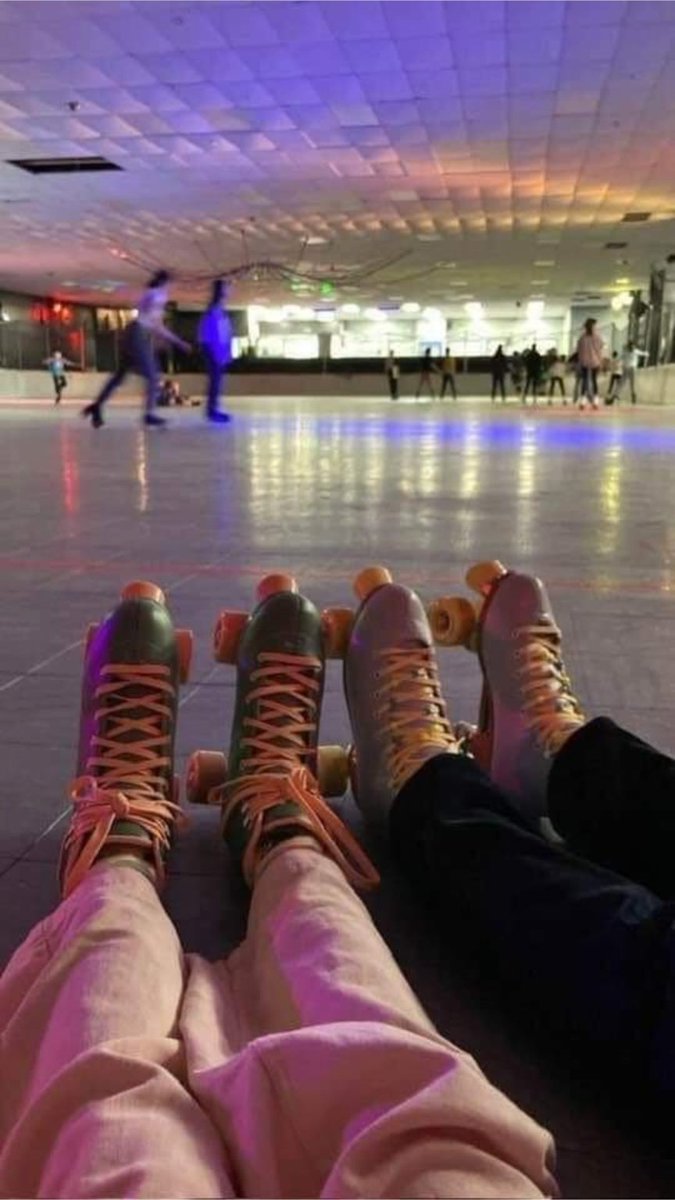 Going out is cool and all but these types of dates just hit different.....