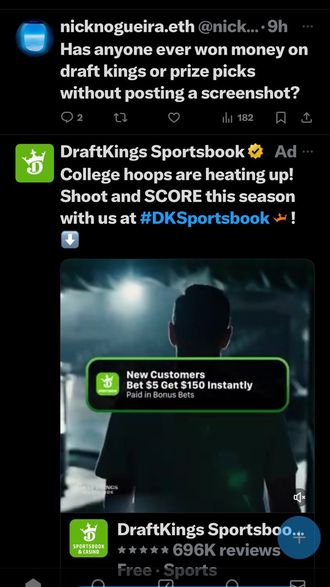 Derek on Everything tweet media
