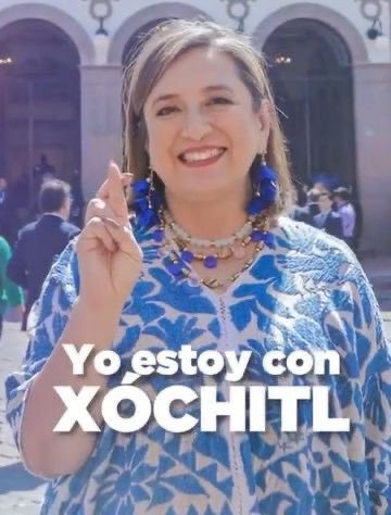 LaweraRdz22's tweet image. La mejor forma de darle en la torre al #NarcoPresidenteAMLO21 es hacer TT todos los días a #Xochitl2024 , qué dicen? Jalan?
