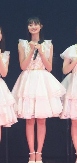 こういうレベチな骨の綺麗さを持ってる人って引きで見たときの華がすごい