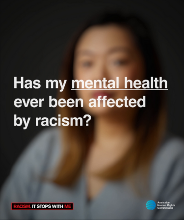 Anti-racism means more than being ‘not racist’. It means actively committing to action against racism wherever it occurs.  We advocate for justice and equality for all, regardless of race or ethnicity.
ow.ly/lbP650QVhrG
Racism. #ItStopsWithMe
#IDERD @AusHumanRights