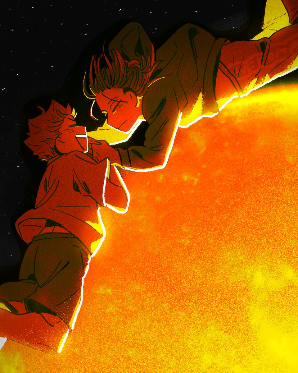 Kenhina in space