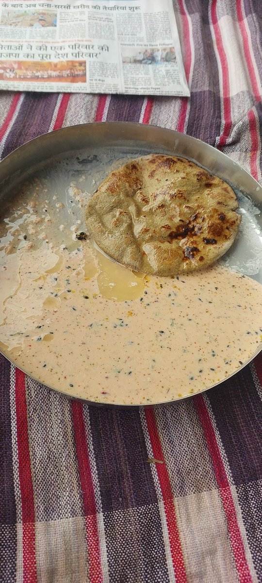 major_pawan's tweet photo. Breakfast ❤️ https://t.co/xxFVHGPjHD