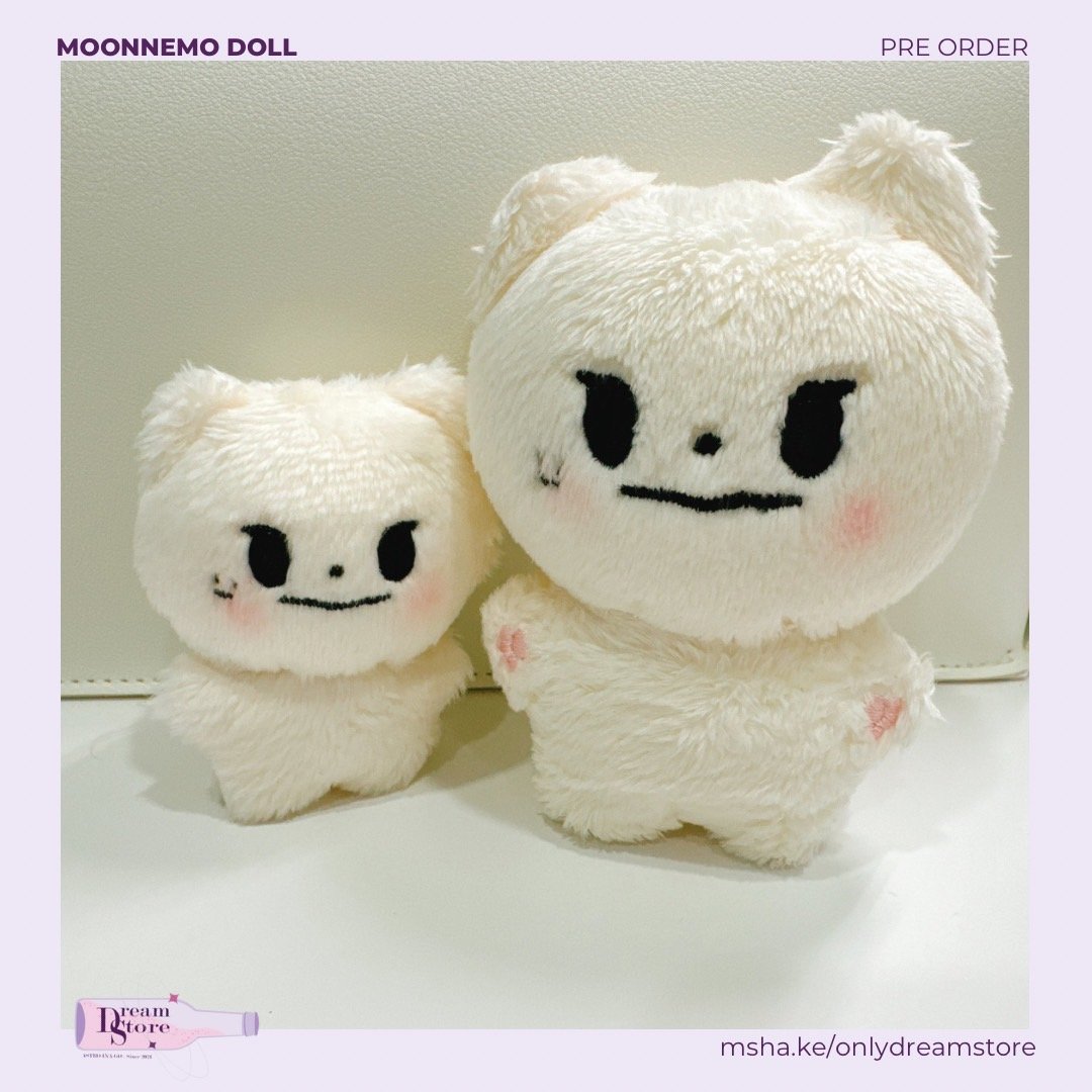onlydreamstore's tweet photo. [ INA / WW GO MOONNEMO BY @luckymnemo ]
#byods

MOONNEMO 7CM : IDR 168K / USD 12
MOONNEMO 10 CM: IDR 192K / USD 14

✅ Harga bersih KR
❎ EMS TAX + PACKING

Close: 30/03/24 (08.00 WIB)
Order: https://t.co/QsJDj1wuB4

//rohawts /lapakarc/ #wtsastro #astrosell #astroselling https://t.co/xebLoQ96hs