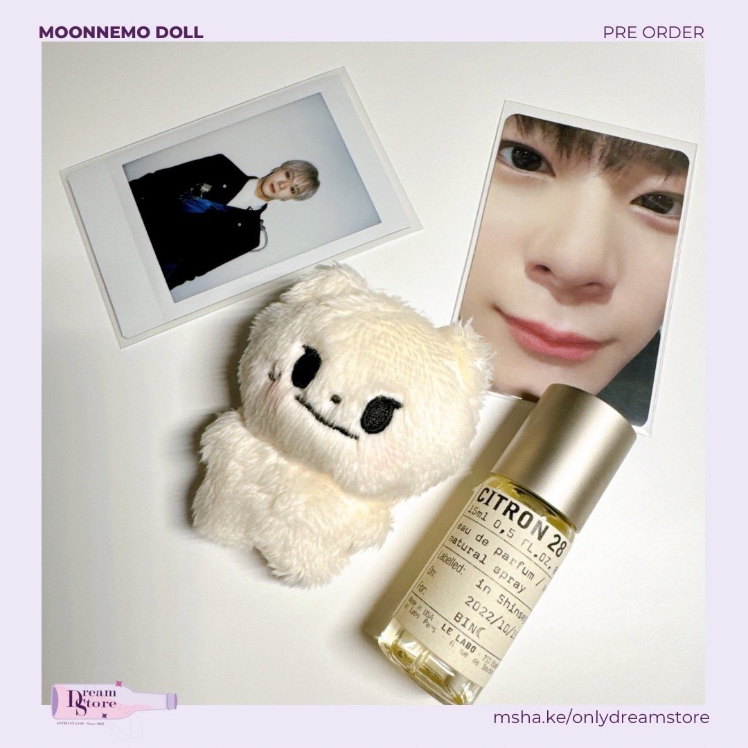 onlydreamstore's tweet photo. [ INA / WW GO MOONNEMO BY @luckymnemo ]
#byods

MOONNEMO 7CM : IDR 168K / USD 12
MOONNEMO 10 CM: IDR 192K / USD 14

✅ Harga bersih KR
❎ EMS TAX + PACKING

Close: 30/03/24 (08.00 WIB)
Order: https://t.co/QsJDj1wuB4

//rohawts /lapakarc/ #wtsastro #astrosell #astroselling https://t.co/xebLoQ96hs
