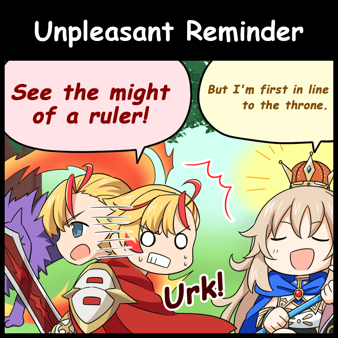 GRDSMN_GLOBAL's tweet photo. The smugness really oozes outta this one...😏
Also, the Chapter 22 event is underway now! Be sure to collect as many Travel Records as possible to exchange for awesome rewards!
#GrandSummoners feat. #Liza #Orvell https://t.co/N3ayOc4Xkk