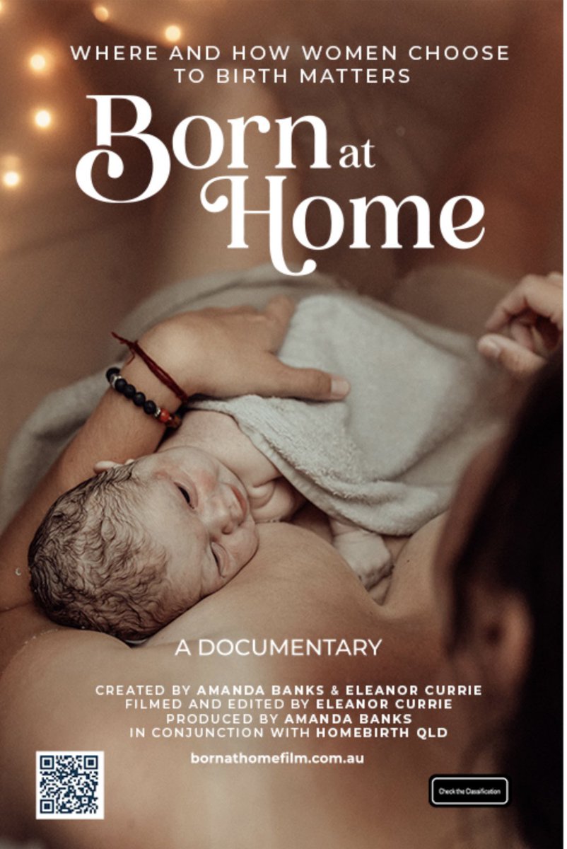 There’s a viewing of this important documentary in Preston Lancs at on 27th March at 6.30pm @ACBmidwife & I @All4Maternity team will be there to welcome you and to host a question and answer session ❤️ We’d love to see you there! Here’s the link tickets.demand.film/event/12659