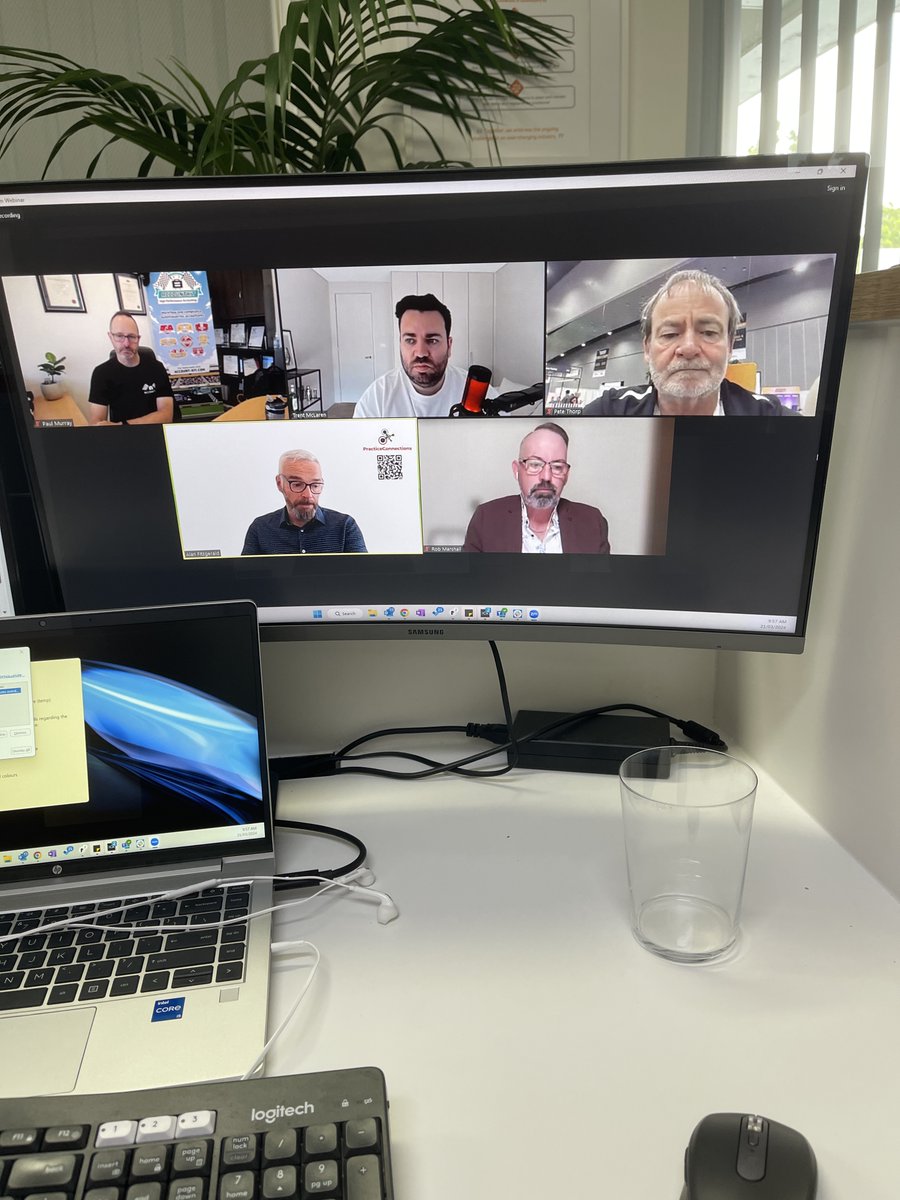 🚀 The State Of AI &amp; Automation with Australian Bookkeepers Network, The Institute of Certified Bookkeepers and key industry leaders

Great to hear our very own Peter Thorp chat with ✌️Trent McLaren, Rob Marshall, Alan FitzGerald and Paul Murray!