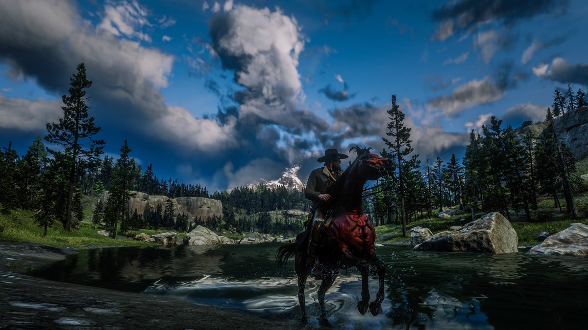 _Spartan_gamer's tweet photo. RED DEAD BEAUTY
ASTONISHING LANDSCAPES
#RedDeadRedemption2
#RedDeadRedemption
#RedDeadRedemptionPhotoMode
#landscapephotography
#ArthurMorgan https://t.co/mnt9b5x8Kj