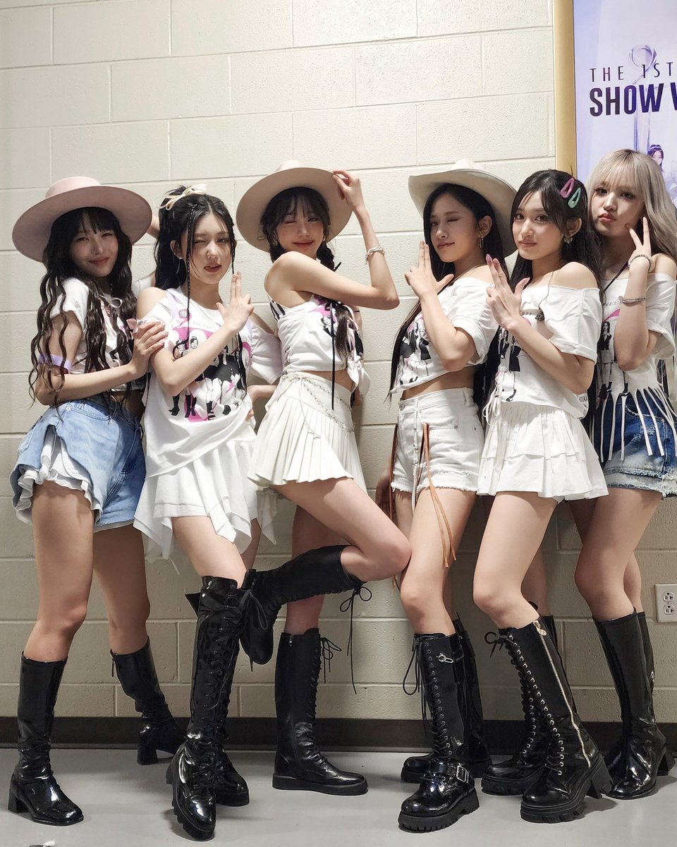 IVEstarship's tweet photo. 📸
IVE THE 1ST WORLD TOUR
<SHOW WHAT I HAVE> 
in FORT WORTH ✨

#IVE #아이브
#SHOW_WHAT_I_HAVE
#IVE_WORLD_TOUR https://t.co/1YPx2IfyJF
