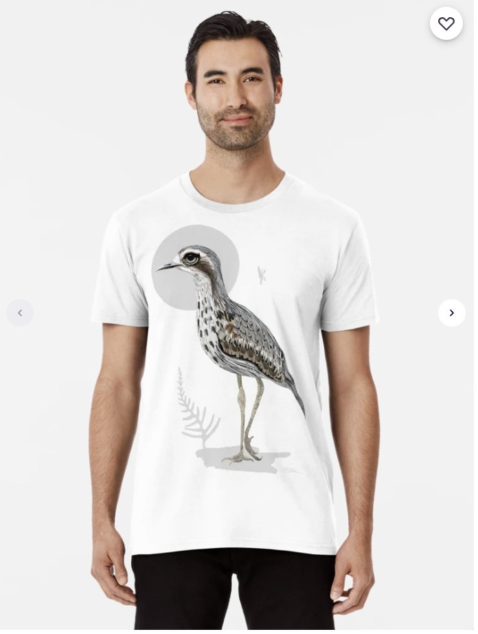 New #beachstonecurlew &amp; #bushstonecurlew tshirts &amp; prints
Beach Stone-curlew
redbubble.com/shop/ap/159524…
redbubble.com/shop/ap/159525…
Bush Stone-curlew
redbubble.com/shop/ap/133443… 
redbubble.com/shop/ap/133443…
#RBandME #redbubbleartists #stonecurlews #stonecurlew #curlews #curlew #curlewtshirts