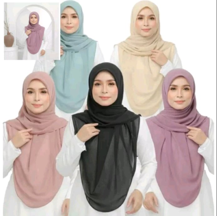 Jilbab atau kerudung yg cocok buat lebaran idul fitri, dan daily. Harga under 50k. Macam2  warna bervariasi. Yuk cek 

Pashmina: shope.ee/8A8k61Ji8g

Voal: shope.ee/3fgKjZfHlT

Zipper: shope.ee/AKDEgR55qM

Malay: shope.ee/8f50hW3GVw

#ootdhijab #OOTDb  #HijabMalay