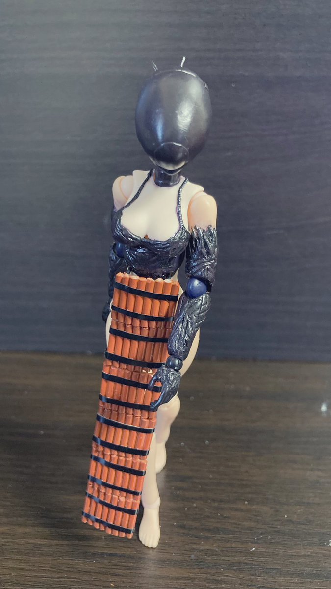 チェンソーマン レゼ フィギュア 爆弾の悪魔 高さ約33センチ