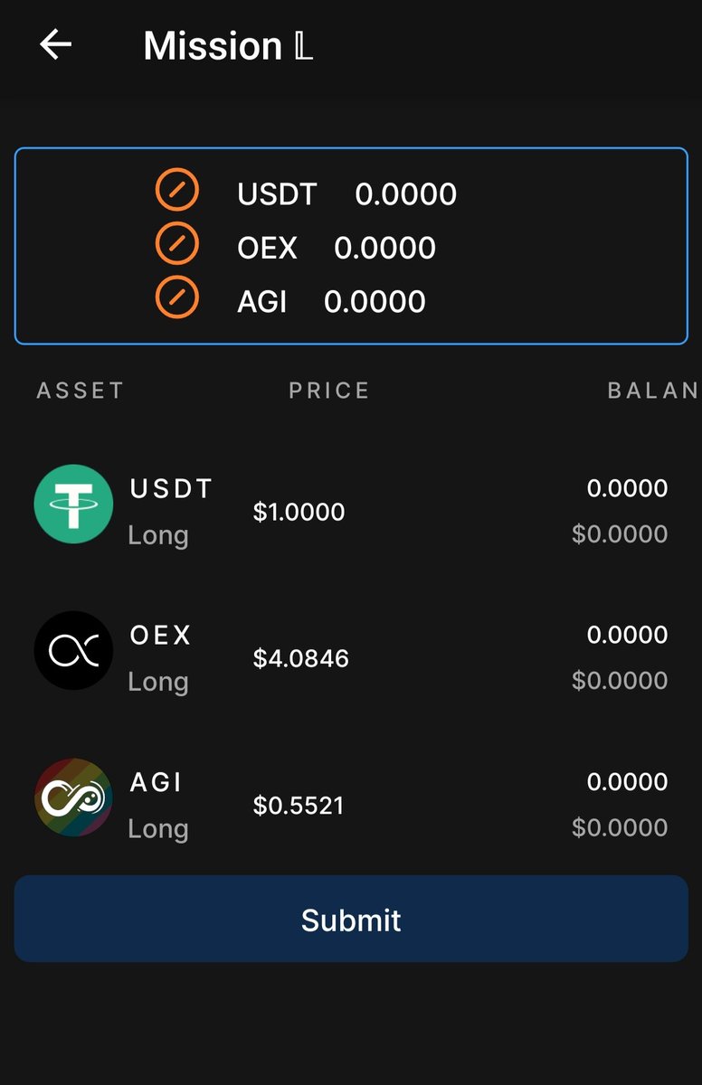 RajoliRaja's tweet image. Most of the miners did not get the Testnet usdt. Due to they are not able to complete the mission L. OpenEX team fix this issue ASAP.

Are you face this issue?

Like, Repost, Follow 

#OpenEXCommunity