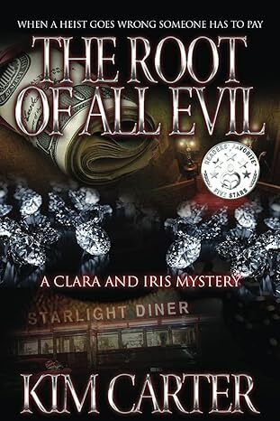 Now Available on Pre-order at a Special Price of $2.99! Book 3 of 'A Clara and Iris Mystery Series' titled 'The Root Of All Evil' will be released on Valentine's Day 2024! Grab yours now! allauthor.com/amazon/85539/