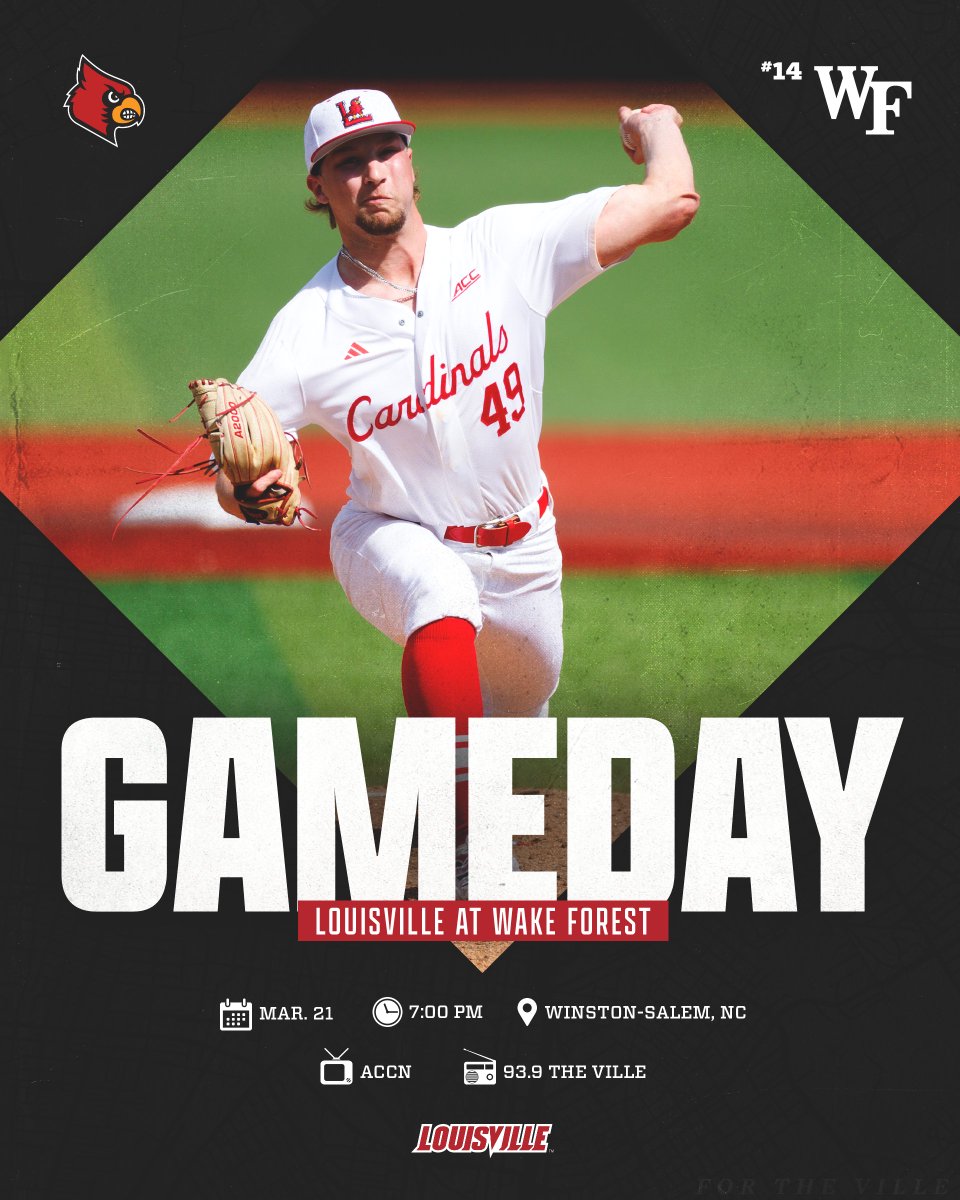 Louisville Baseball tweet media