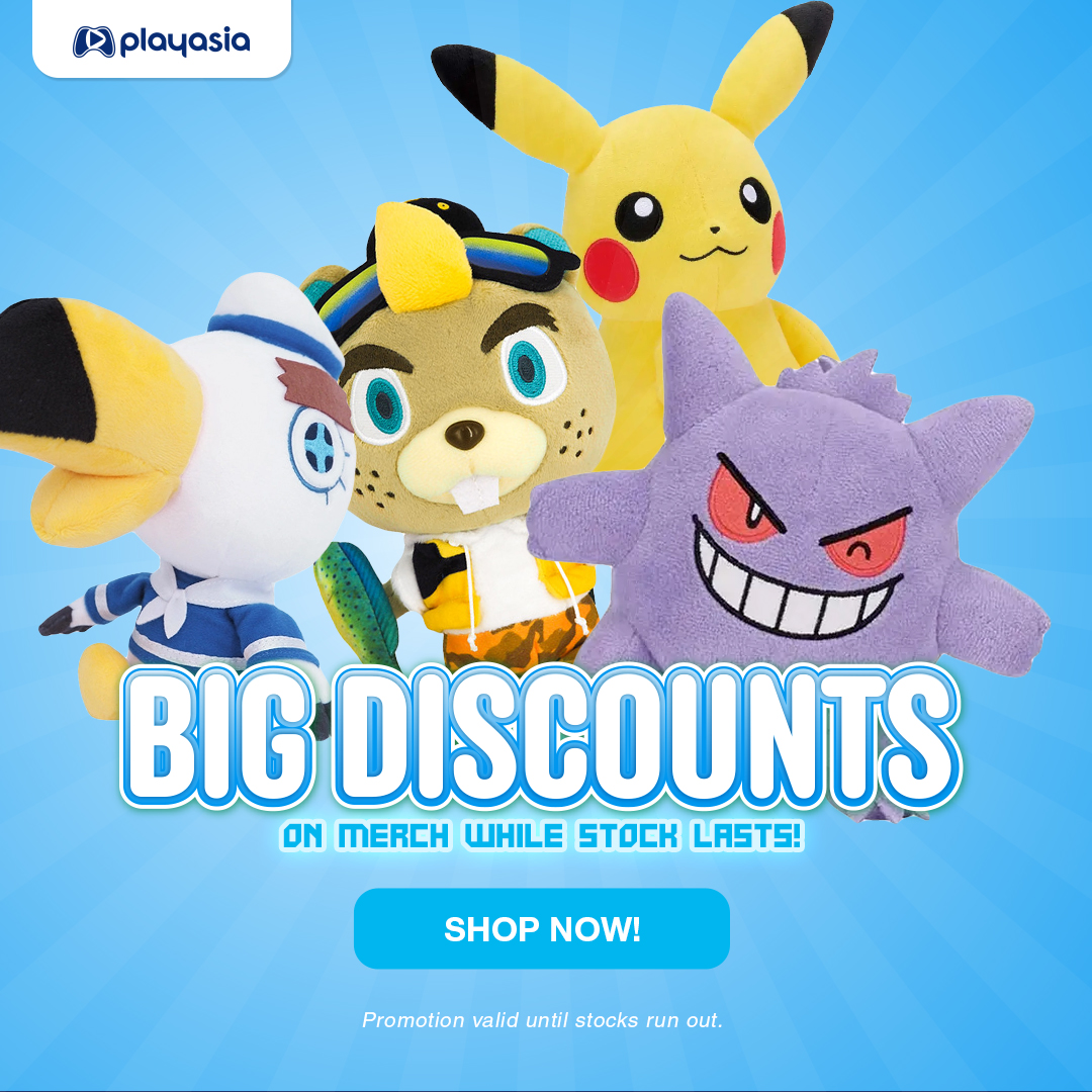 Playasia (free 🌏 shipping over $99) on X: SURPRISE!!!! Sitewide Airmail  FREE SHIPPING Minimum Purchase of 49.99 USD (items cannot exceed 650 grams)  GO CRAZY  / X