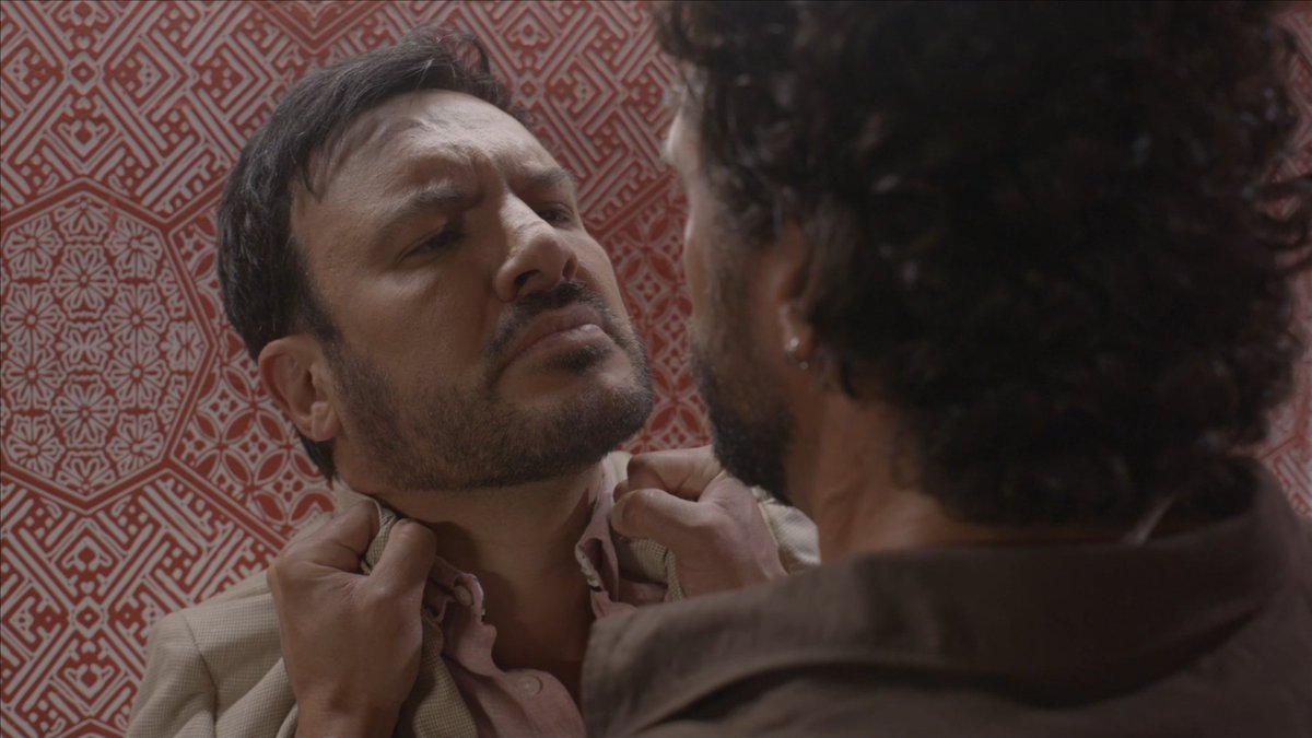 Terminamos el capítulo de hoy con la confesión de Zaid.
-"Sí, yo maté a Alejandro Grajales"

#MareaDePasiones