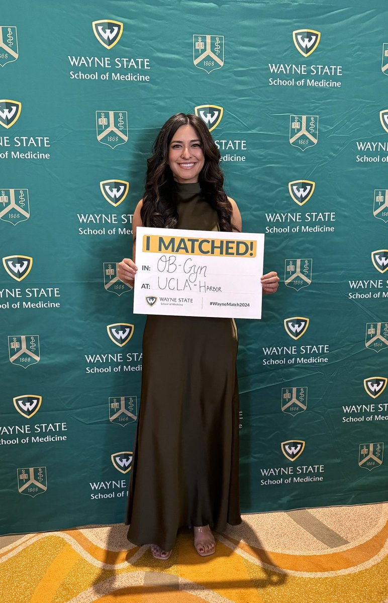 From dream to reality: Matched into OBGYN at UCLA-Harbor! If you're reading this and are afraid to take the leap to pursue your dreams, this is your sign to keep going! Here's to breaking barriers and proving that persistence pays off. #MatchDay2024 #OBGYN #Match2024