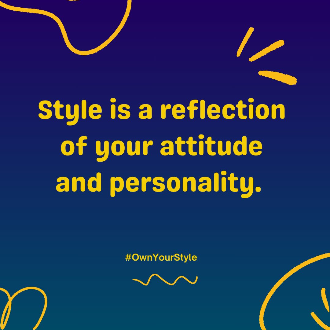 Christinaburch0's tweet photo. Style is a reflection of your attitude and personality.
 🌟👠 #OwnYourStyle #trends #trendsetter #fashiontrends #hairtrends #nailtrends #jewelrytrends #weddingtrends #caketrends #kidsfashiontrends #trendsetters #kenyantrends #makeuptrends #newtrends #summertrends #trendscat https://t.co/6gV45JUVIL