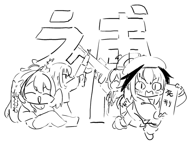 #odaibako_nm_oekaki_suru  