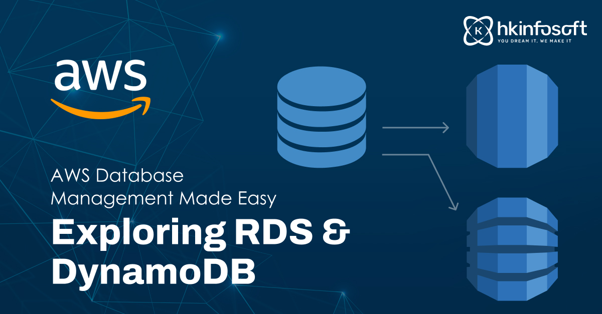 hkinfosoft's tweet image. Demystifying AWS database management with our latest blog! Dive into RDS &amp;amp; DynamoDB to simplify your data journey. From novice to pro, there&apos;s something for everyone. 💡🚀

Read now: hkinfosoft.com/blog/simplifie… 

#HKInfosoft #AWS #RDS #DynamoDB