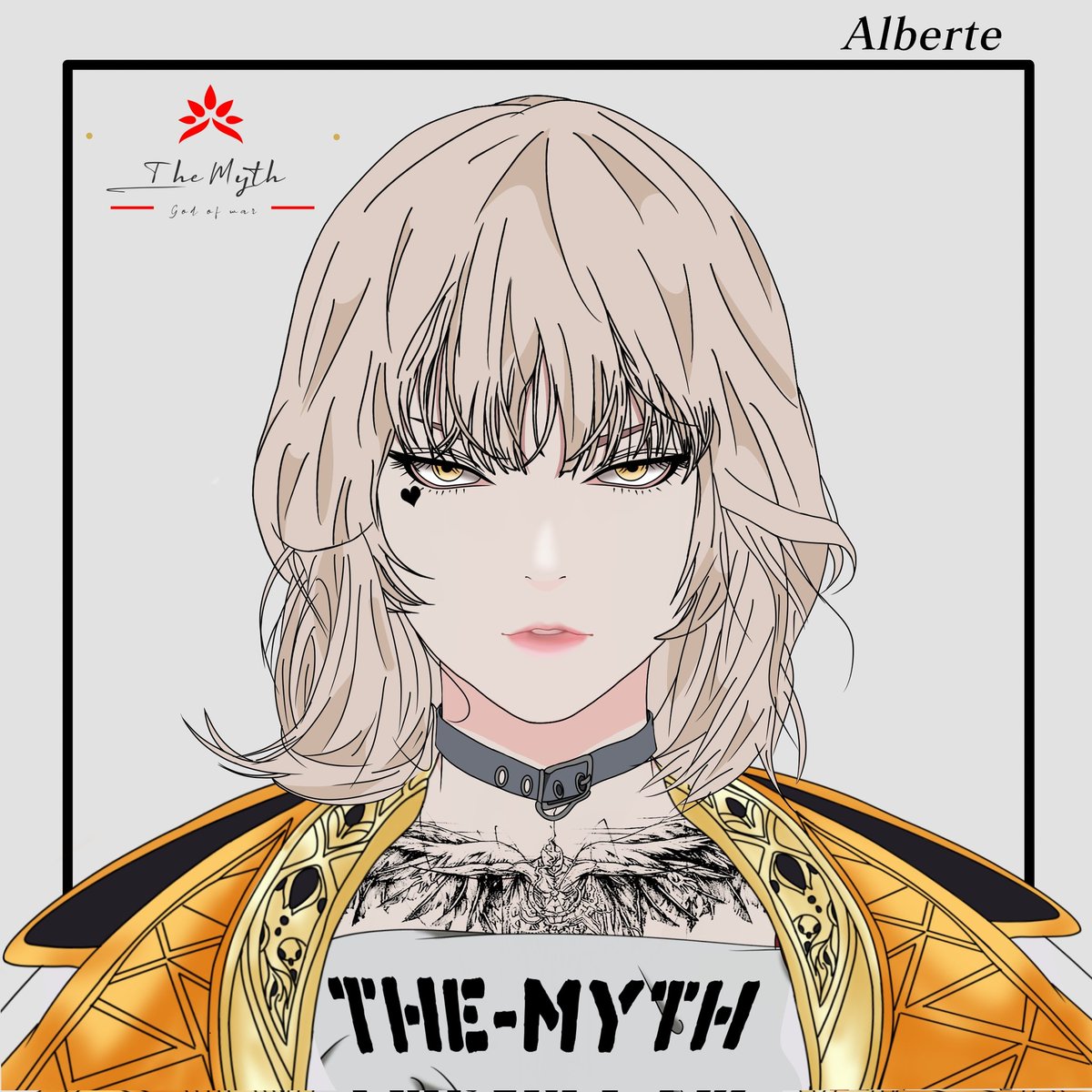 TMyth_official's tweet photo. GM https://t.co/NRy6t8UqG0